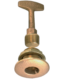 Garboard Drain Plug